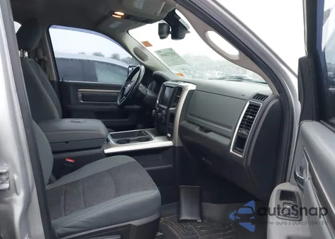 2015 Ram 1500 Big Horn из США, поврежденный, VIN 1C6RR7LT8FS787523